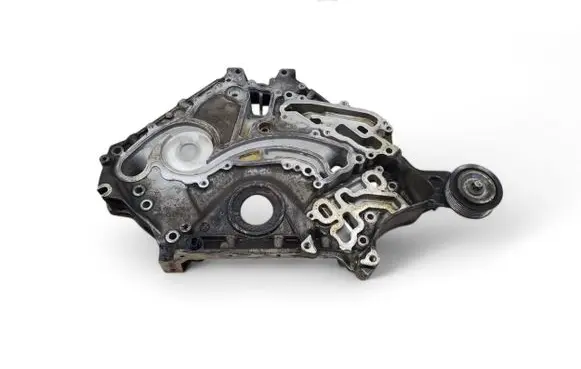 Mercedes-Benz GL X166 Timing chain cover A2780150200