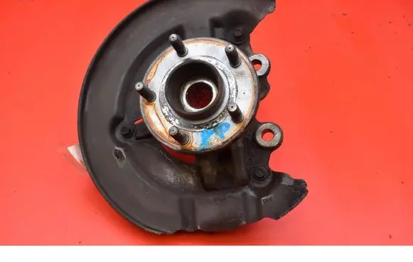 Ford Focus Front wheel hub spindle knuckle AV61-3K170-C1