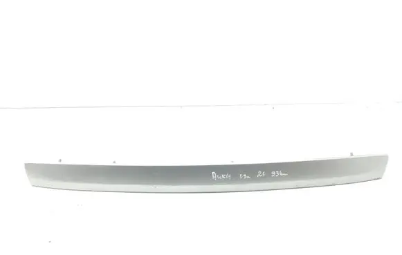 Toyota Auris 150 Trunk door license plate light bar 7680102250