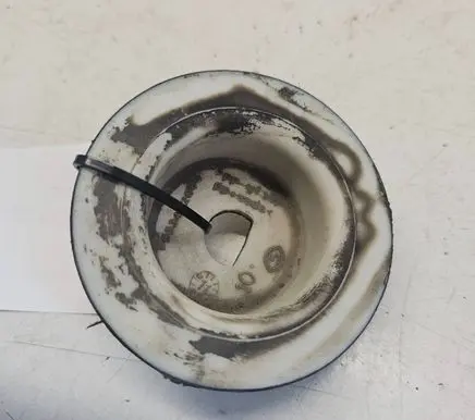 Peugeot 3008 I Front coil spring rubber mount 9633462080