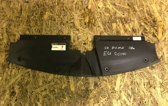 Citroen C4 I Picasso Radiator trim 9654195380