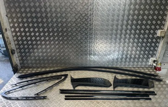 BMW 3 GT F34 Complete body kit 27000762 27000761 7289961