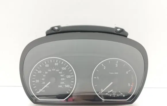 BMW 1 E81 E87 Speedometer (instrument cluster) 1041568