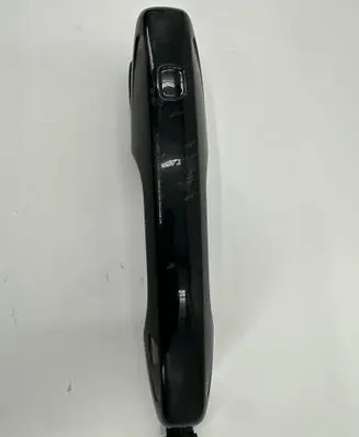 Front door exterior handle