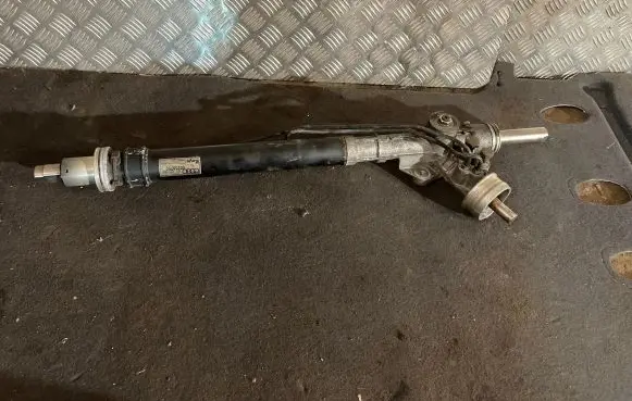 Audi A6 S6 C5 4B Steering rack 4B1422066E 00258750