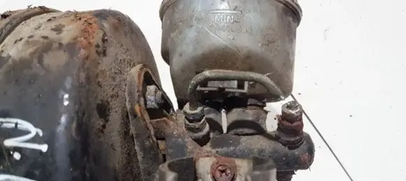 Nissan Micra Master brake cylinder