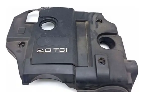 Audi A4 S4 B7 8E 8H Engine cover (trim) 038103925FD