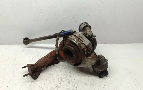Mitsubishi Lancer VIII Turbo 03G253019r GTB1646VC 686521