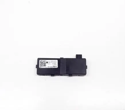 Opel Mokka Keyless (KESSY) go control unit/module 812857993 13597911