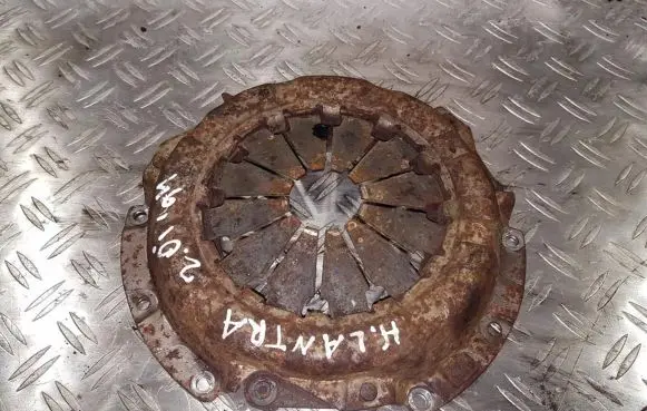 Pressure plate