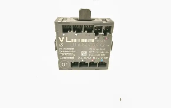 Mercedes-Benz A W176 Door control unit/module A1669004102