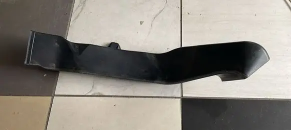 Chrysler Voyager Cabin air duct channel 04677734AB 55115B