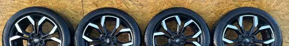 Ford Streetka R16 alloy rim 