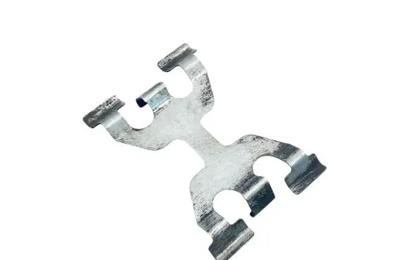 Mercedes-Benz GLC C253 Front Brake Caliper Pad/Carrier A0004210500