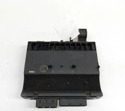 Seat control module