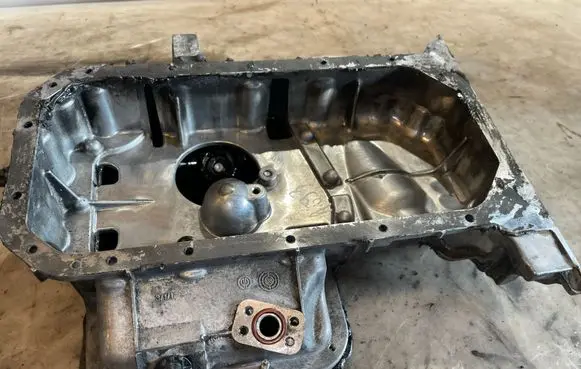 Opel Astra H Oil sump 311