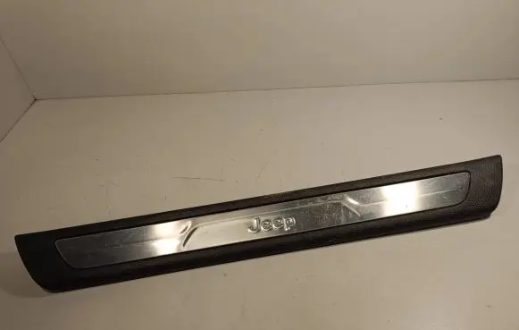 Jeep Grand Cherokee Front sill trim cover 1NC80LC5AB