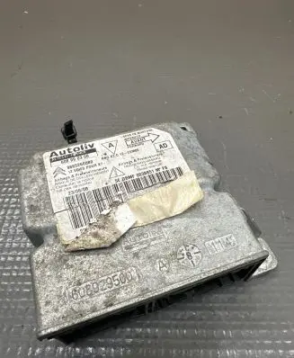 Citroen C5 Airbag control unit/module 9665266080 608990300