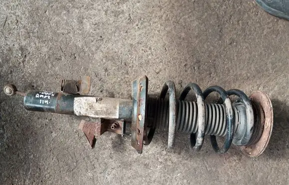 Volvo XC60 Front shock absorber/damper 31340476
