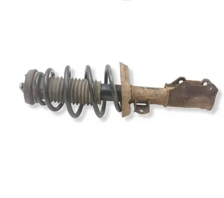 Chevrolet Orlando Front shock absorber with coil spring 13347297