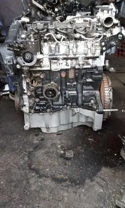 Mercedes-Benz Citan W415 Engine