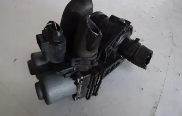Audi A6 S6 C6 4F Electric auxiliary coolant/water pump 0392023007