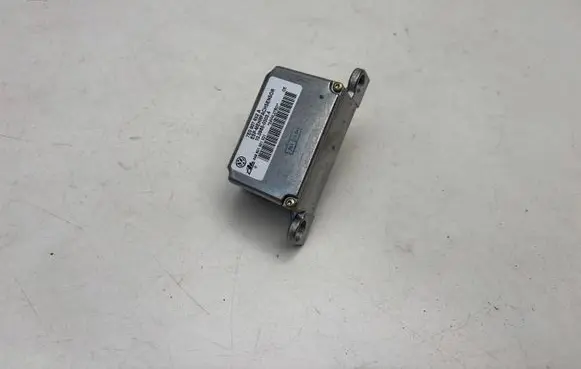 Volkswagen Touareg I ESP acceleration yaw rate sensor 7E0907652A