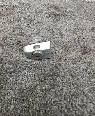 Ford Kuga III Front door lock (next to the handle) JX7A21991BD