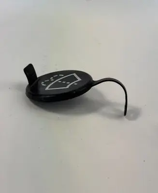 Mercedes-Benz SLK R170 Windshield washer spray nozzle 1408690108