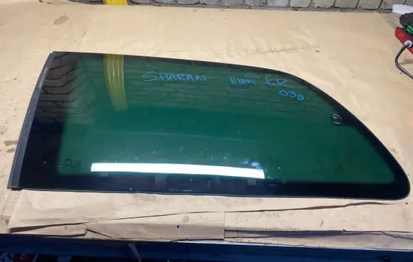 Volkswagen Sharan Rear side window DOT249AS3M104 43R000002
