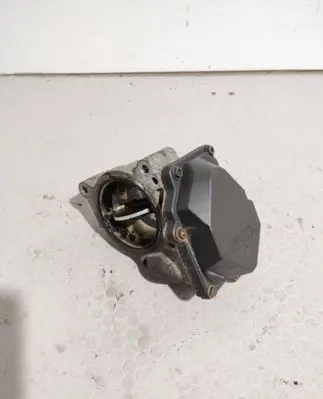 Volkswagen Transporter - Caravelle T5 Throttle valve 076128063A