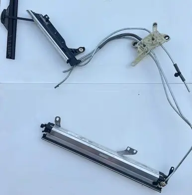 BMW 7 E65 E66 Rear door sun blind/shade 8240519 58450713 5116