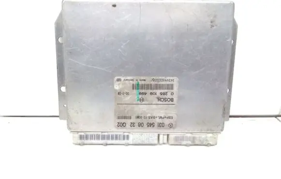 ABS control unit/module