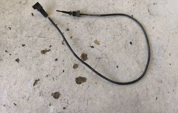 Exhaust gas temperature sensor