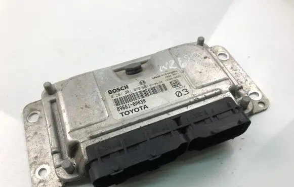 Toyota Aygo AB10 Engine control unit/module 896610H030