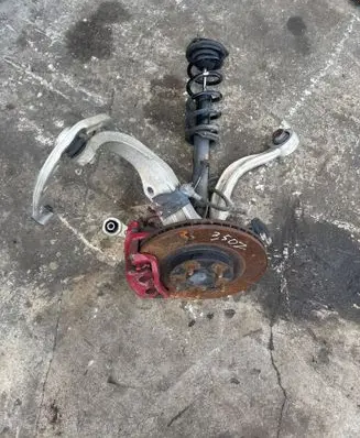 Nissan 350Z Front wheel hub spindle knuckle