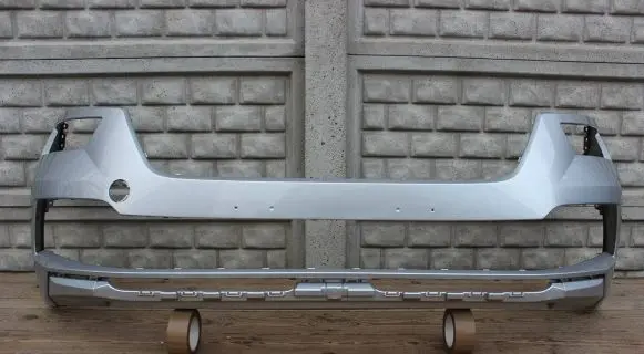 Skoda Kamiq Front bumper 658807221