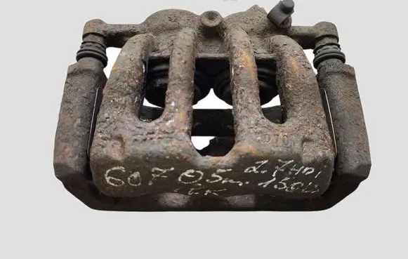 Peugeot 607 Front brake caliper