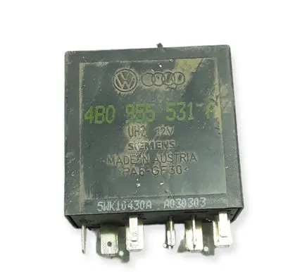 Volkswagen Golf IV Other relay 4b0955531