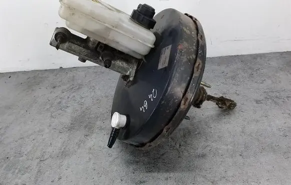 Brake booster
