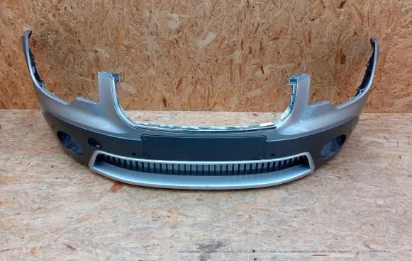 Skoda Superb B6 (3T) Front bumper 3T0807221