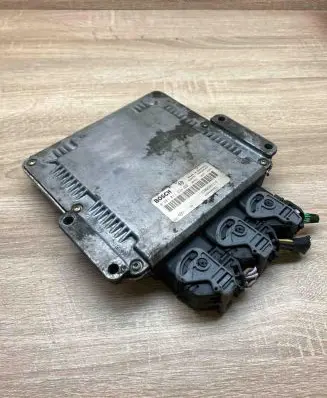 Renault Laguna II Engine control unit/module ECU 8200309316 0281011324