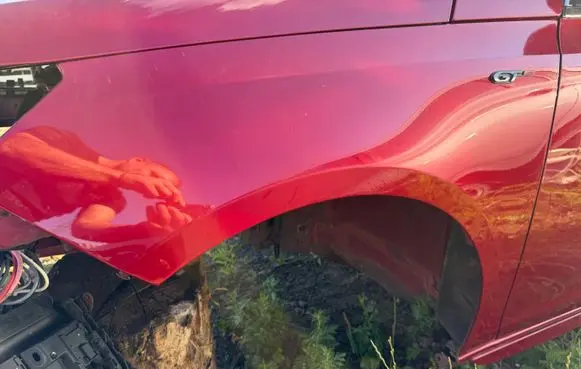Peugeot 308 Fender