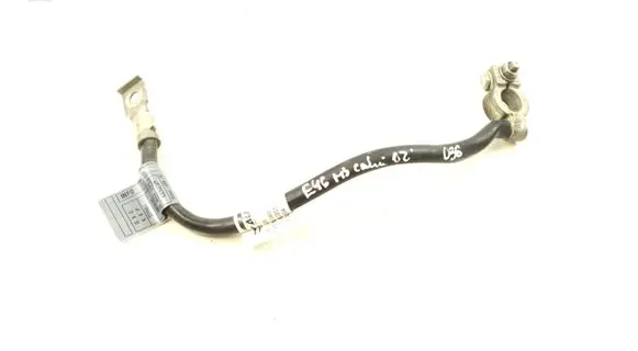 BMW M3 Negative earth cable (battery) 6903194 61126903194 6903193