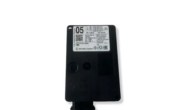 Mercedes-Benz GLS X166 Blind spot module A0009054907