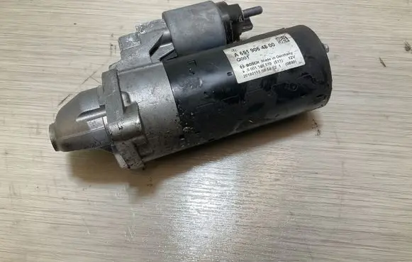 Mercedes-Benz GLC X253 C253 Starter motor A6519064800
