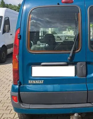 Renault Kangoo I Rear door