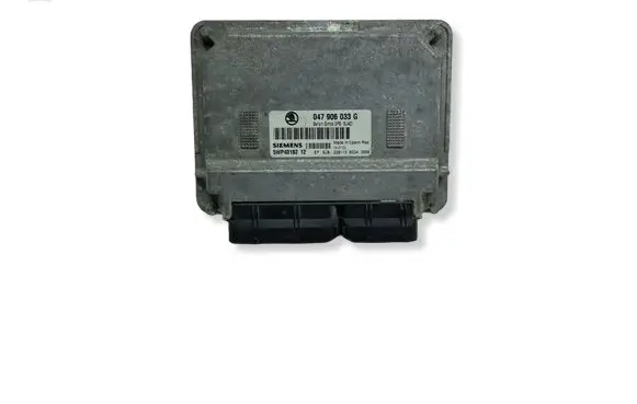 Skoda Fabia Mk1 (6Y) Engine control unit/module ECU 047906033GKASACJA 047906033G 5WP4018212