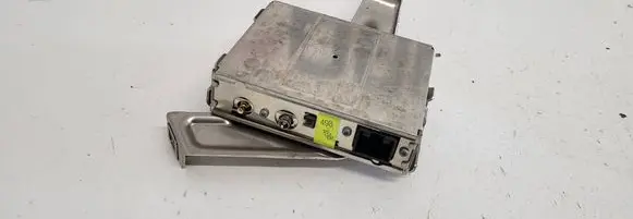 Skoda Superb B5 (3U) GPS navigation control unit/module 7612001037 3B0919894A VWZ1Z7E5130118
