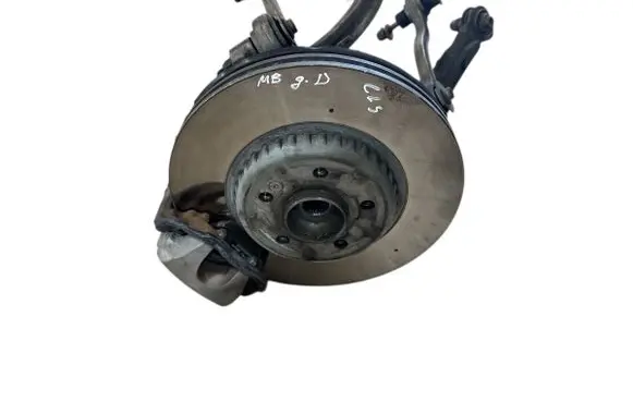 Mercedes-Benz CLS W257 Rear wheel hub spindle/knuckle A2053522000